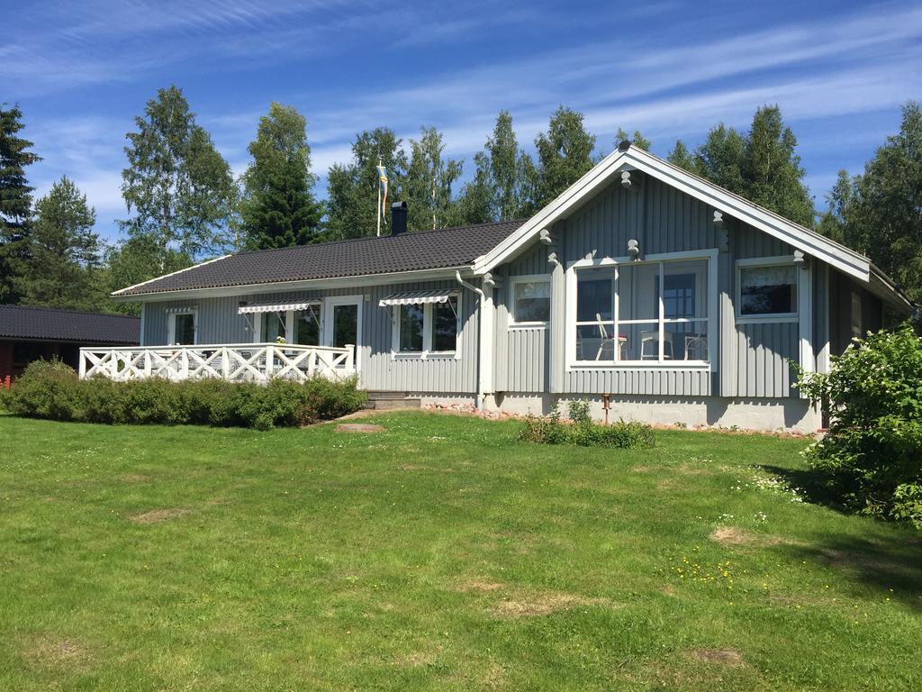 Villa Solstrand Fagerkulla Exteriér fotografie