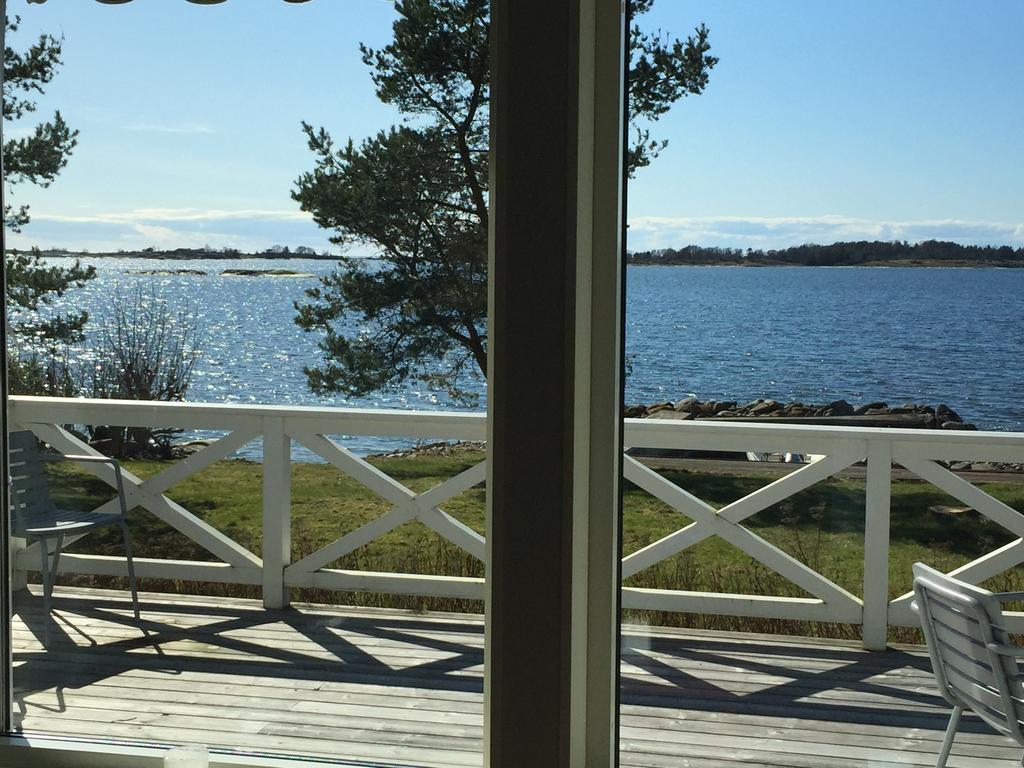 Villa Solstrand Fagerkulla Exteriér fotografie
