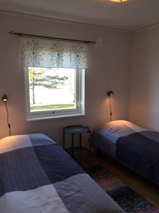 Villa Solstrand Fagerkulla Exteriér fotografie